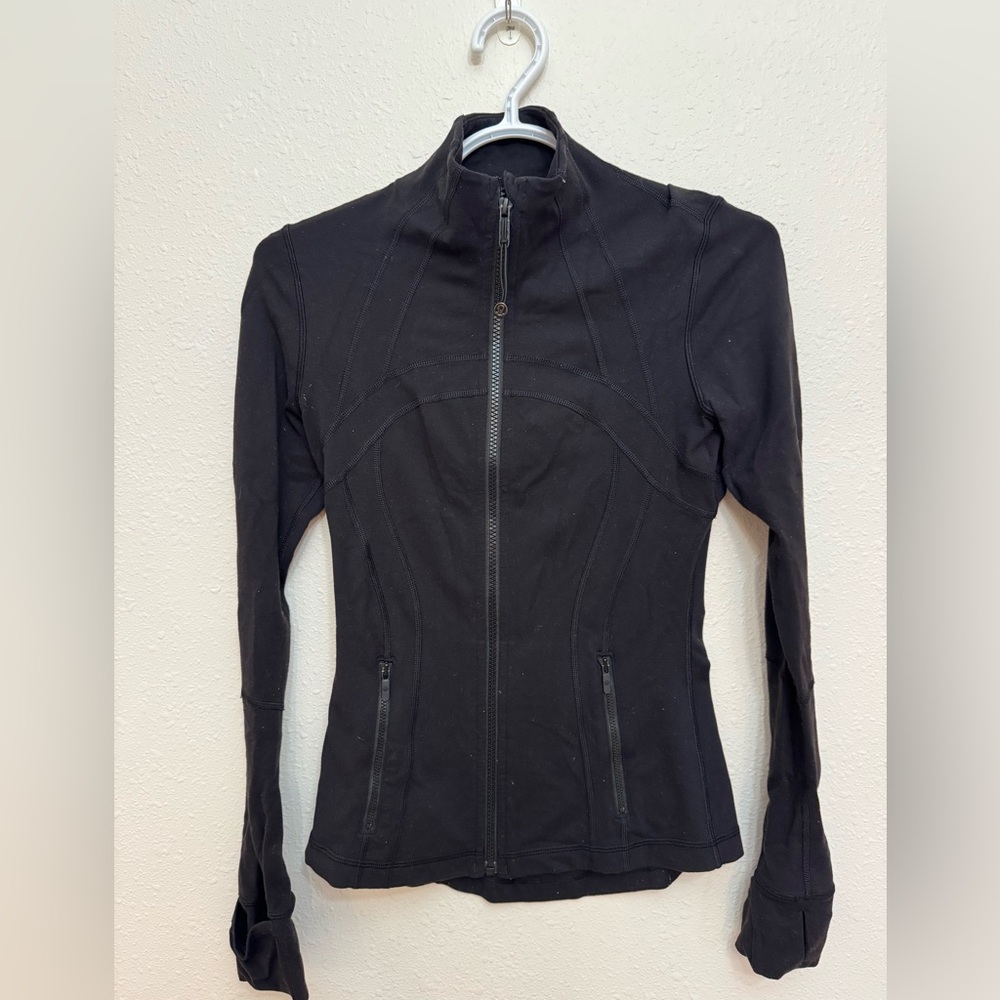 Lululemon Define Jacket Black